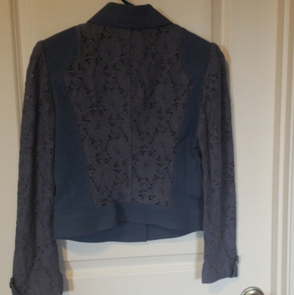 INSIGHT Button Up Jacket 6 NWOT - Picture 3 of 7